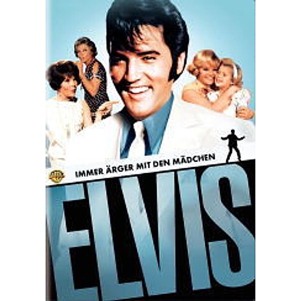 Immer Ärger mit den Mädchen, The Elvis: Trouble With Girls