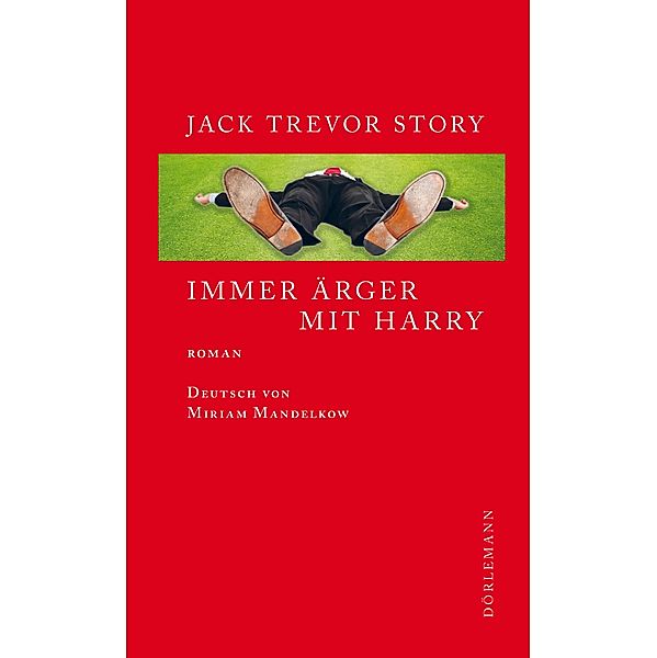 Immer Ärger mit Harry, Jack Trevor Story
