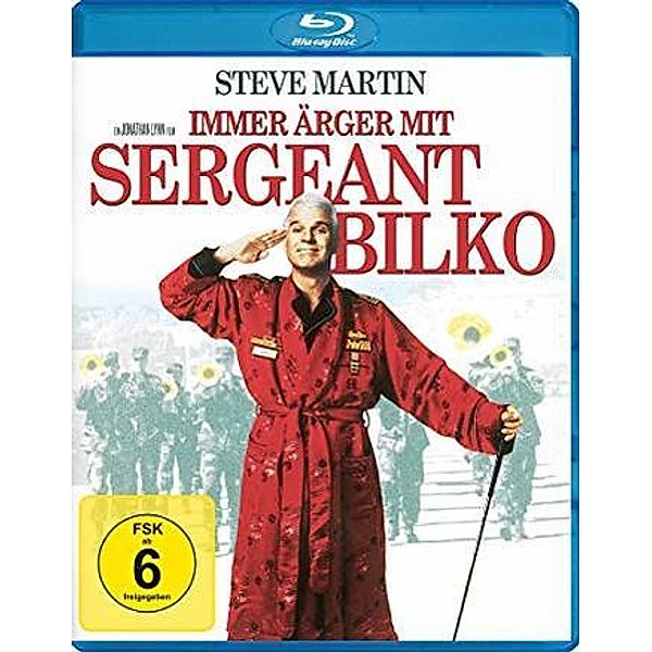 Immer Ärger mit Sergeant Bilko