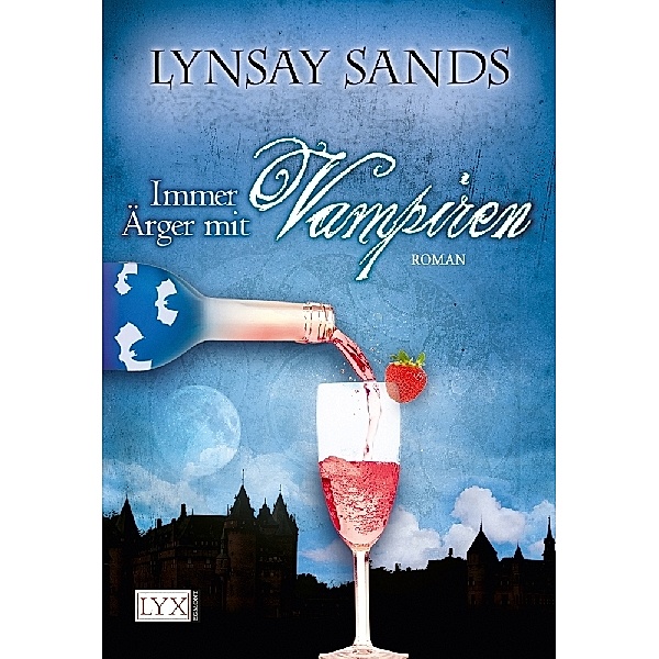 Immer Ärger mit Vampiren / Argeneau Bd.4, Lynsay Sands