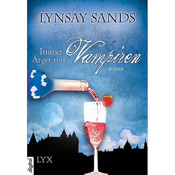 Immer Ärger mit Vampiren / Argeneau Bd.4, Lynsay Sands