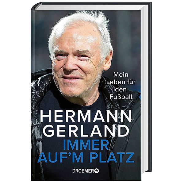 Immer auf'm Platz, Hermann Gerland