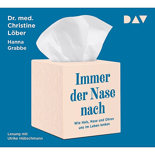 Immer der Nase nach,4 Audio-CD, Christine Löber, Hanna Grabbe