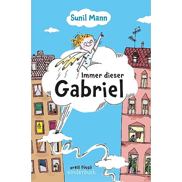 Immer dieser Gabriel, Sunil Mann