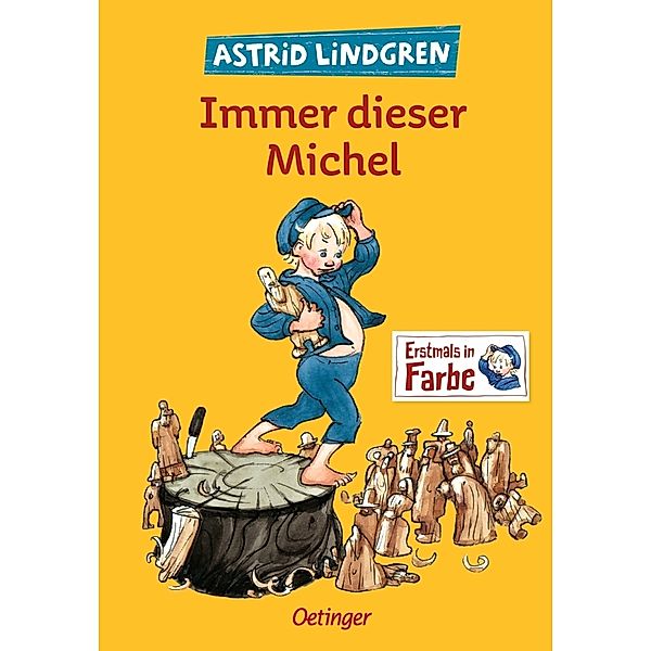 Immer dieser Michel, Astrid Lindgren