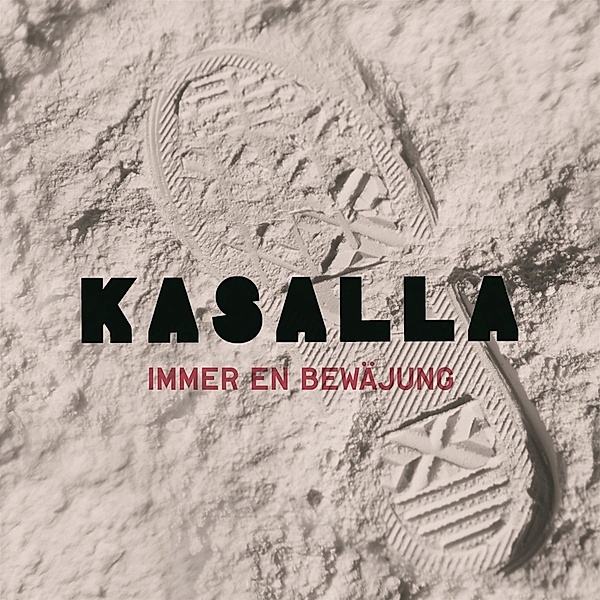 Immer En Bewäjung (Limitierte Doppel Vinyl), Kasalla