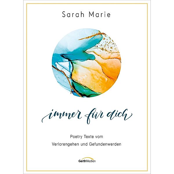 Immer für dich - Hörbuch,1 Audio-CD, Sarah Marie