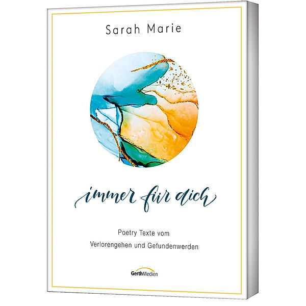 Immer für dich - Hörbuch,1 Audio-CD, Sarah Marie