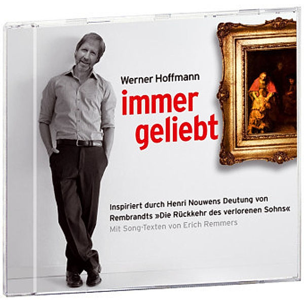 Immer geliebt, Audio-CD, Werner Hoffmann