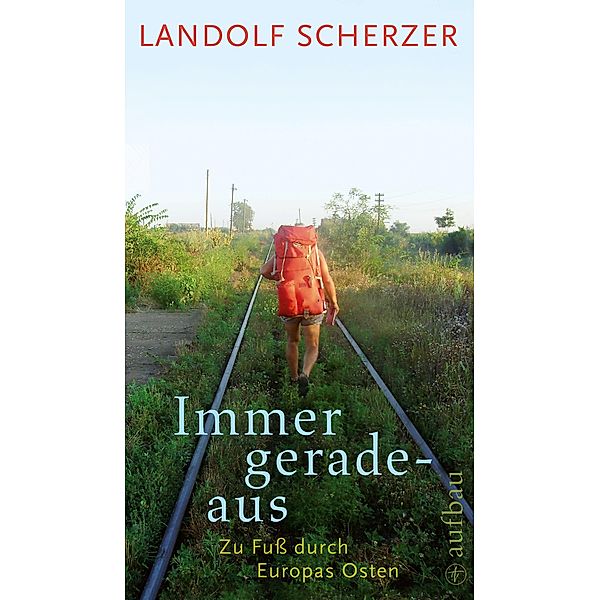 Immer geradeaus, Landolf Scherzer