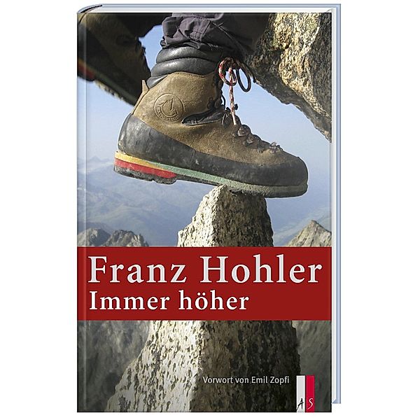 Immer höher, Franz Hohler