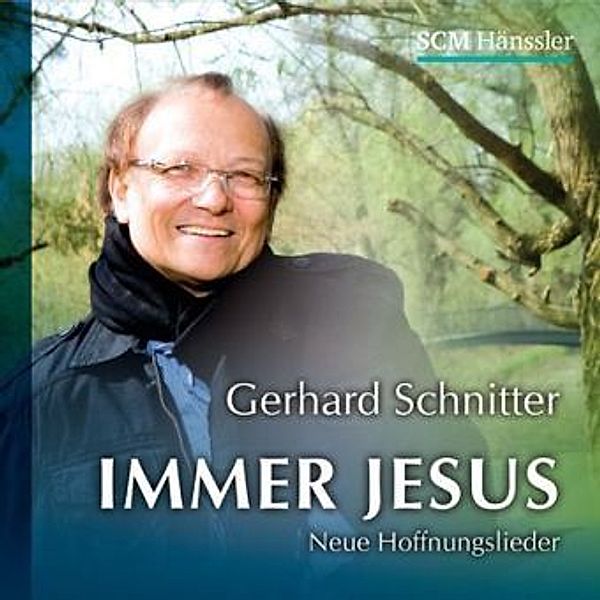 Immer Jesus, 1 Audio-CD, Gerhard Schnitter