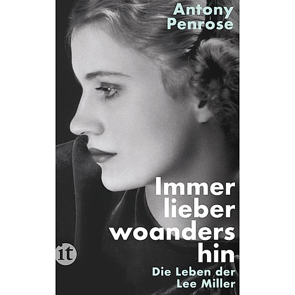 Immer lieber woandershin, Antony Penrose