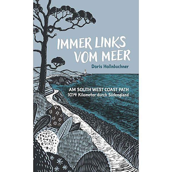 Immer links vom Meer, Doris Hollnbuchner