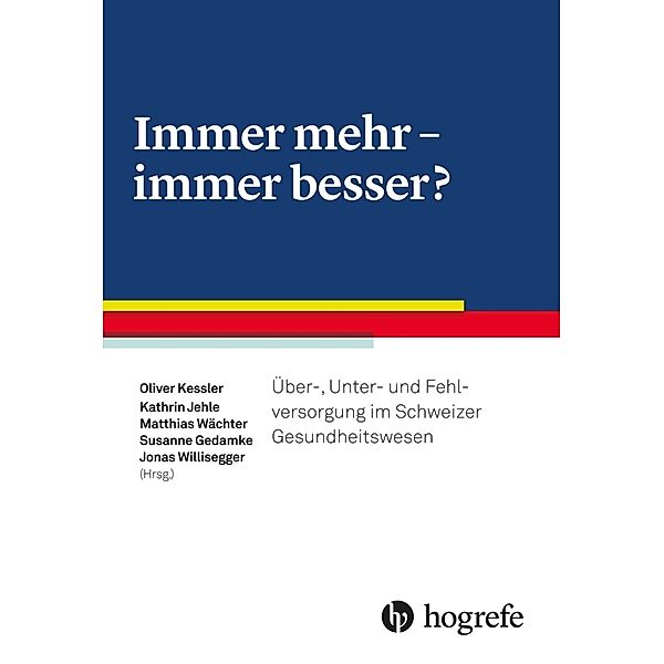 Immer mehr - immer besser?, Oliver Keßler