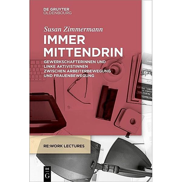 Immer mittendrin, Susan Zimmermann