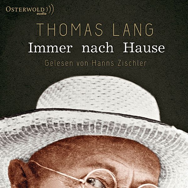 Immer nach Hause, 6 CDs, Thomas Lang