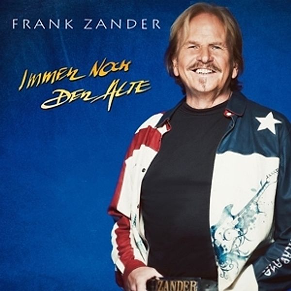 Immer Noch Der Alte (Vinyl), Frank Zander