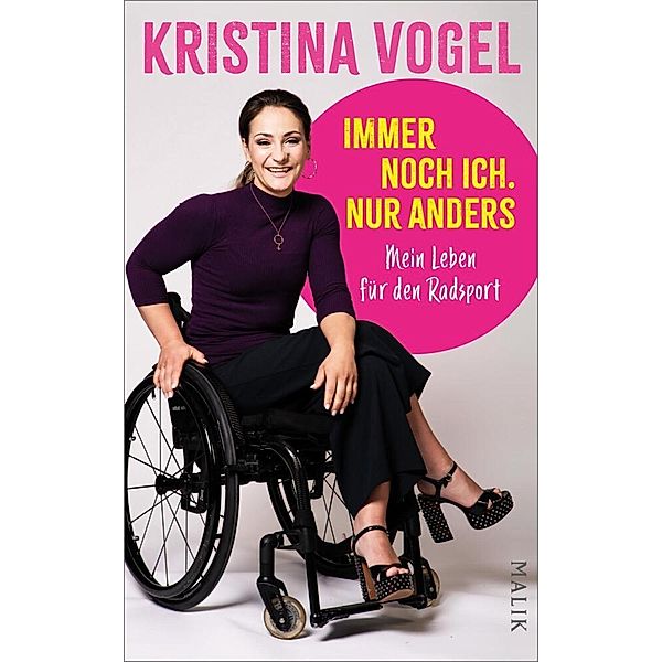 Immer noch ich. Nur anders, Kristina Vogel