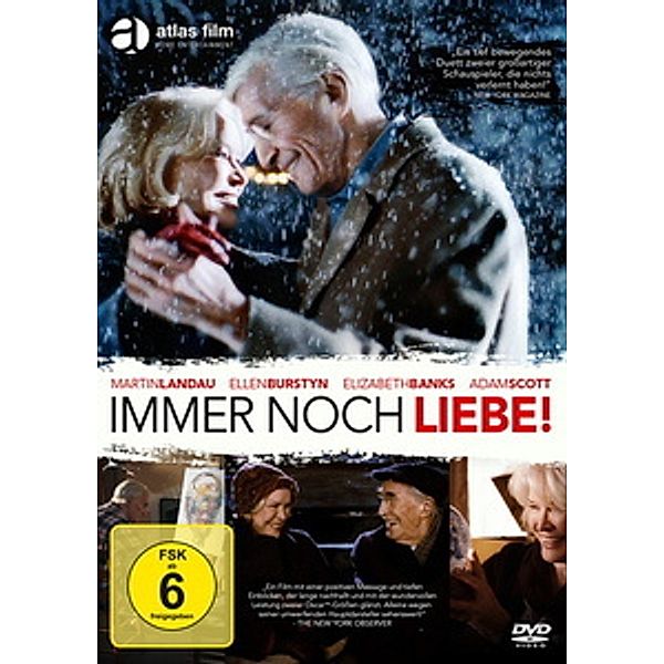 Immer noch Liebe, Nicholas Fackler