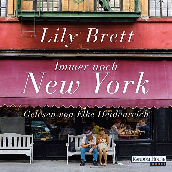 Immer noch New York, Lily Brett