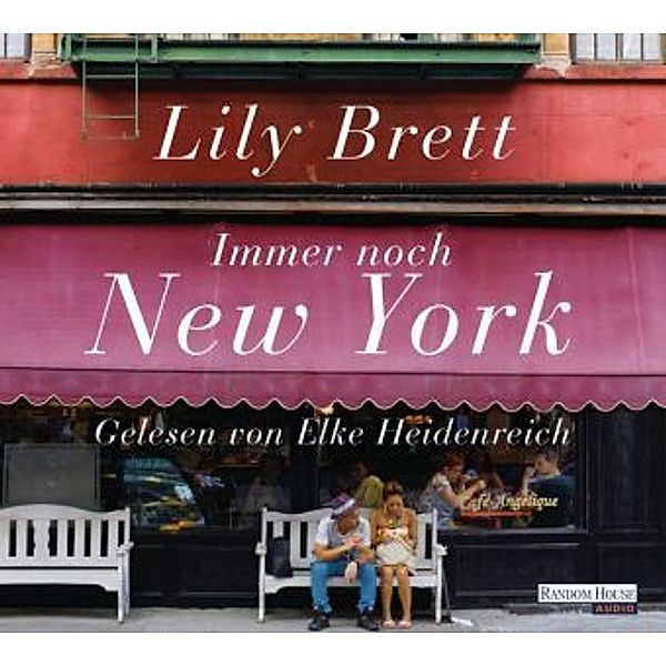 Immer noch New York, 2 Audio-CDs, Lily Brett