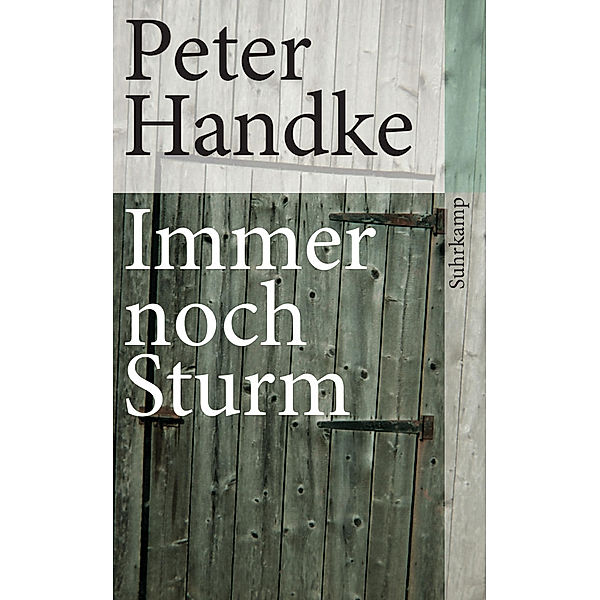 Immer noch Sturm, Peter Handke