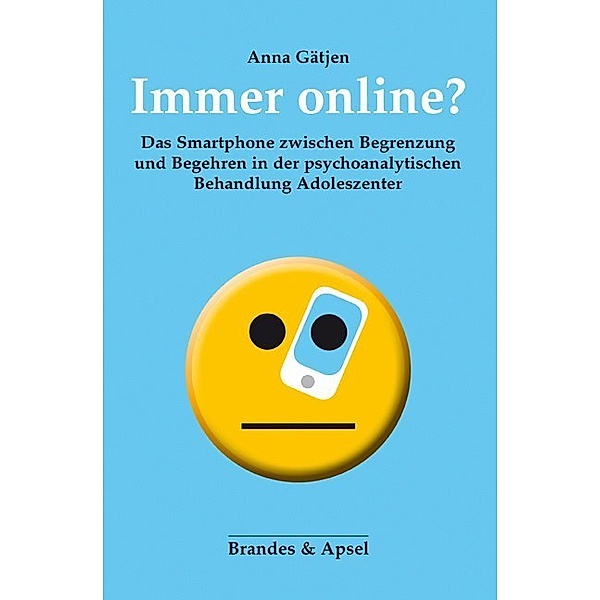 Immer online?, Anna Gätjen