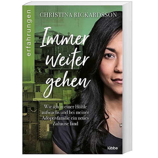 Immer weiter gehen, Christina Rickardsson