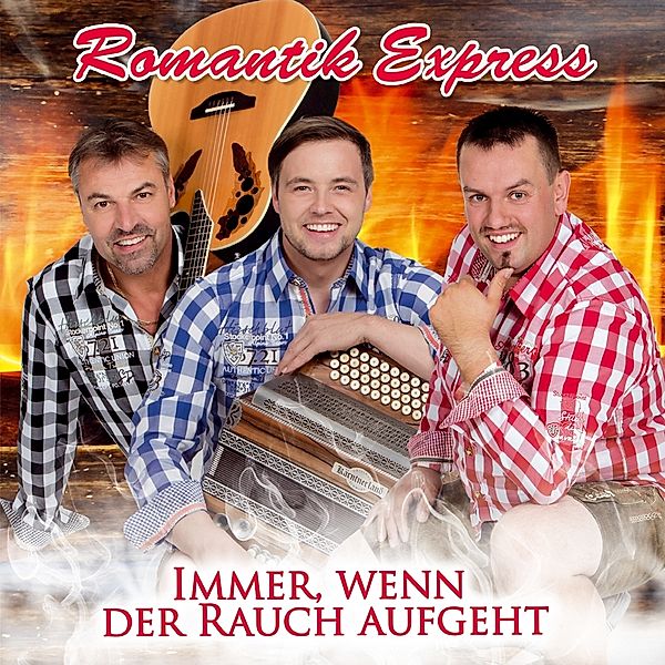 Immer,Wenn Der Rauch Aufgeht, Romantik Express