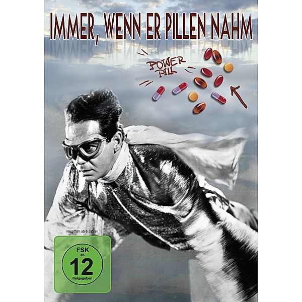 Immer, wenn er Pillen nahm, 2 DVDs, Budd Grossman, William Raynor, Myles Wilder