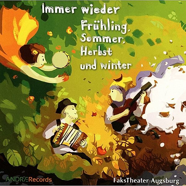 Immer Wieder Frühling,Sommer,Herbst Und Winter, FaksTheater Augsburg