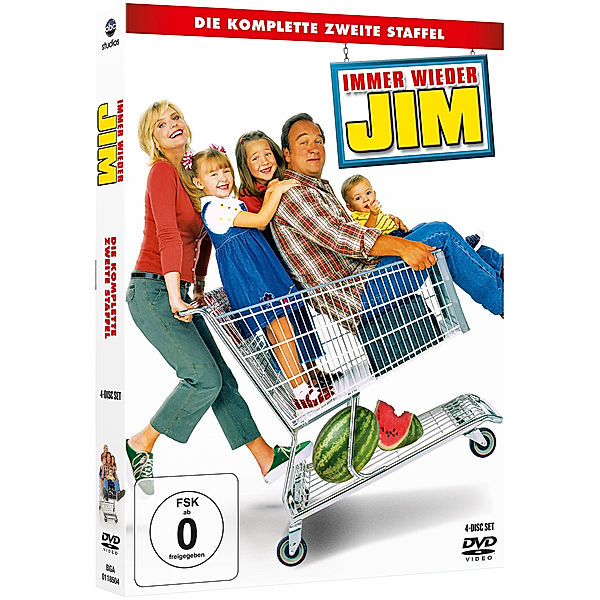 Immer wieder Jim - Staffel 2