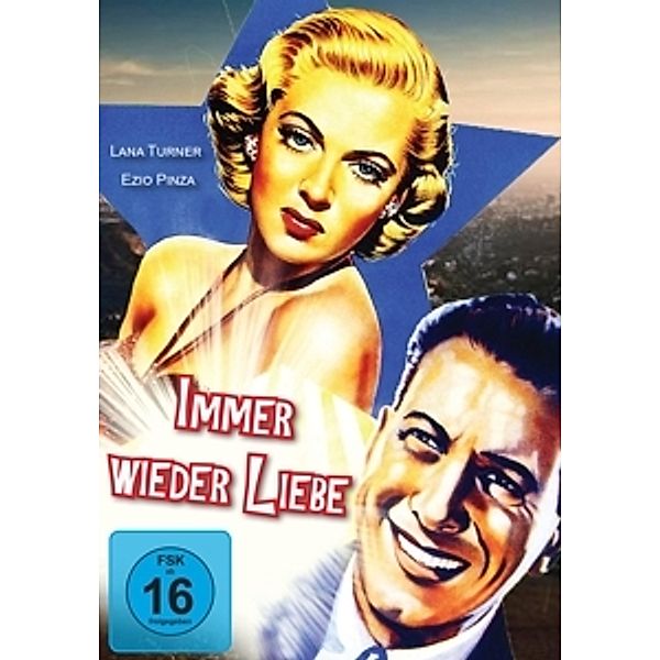 Immer Wieder Liebe, Lana Turner, Ezio Pinza