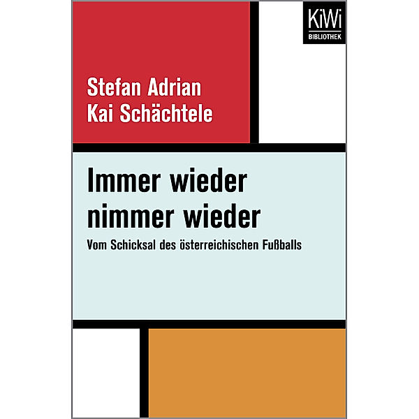 Immer wieder nimmer wieder, Stefan Adrian, Kai Schächtele