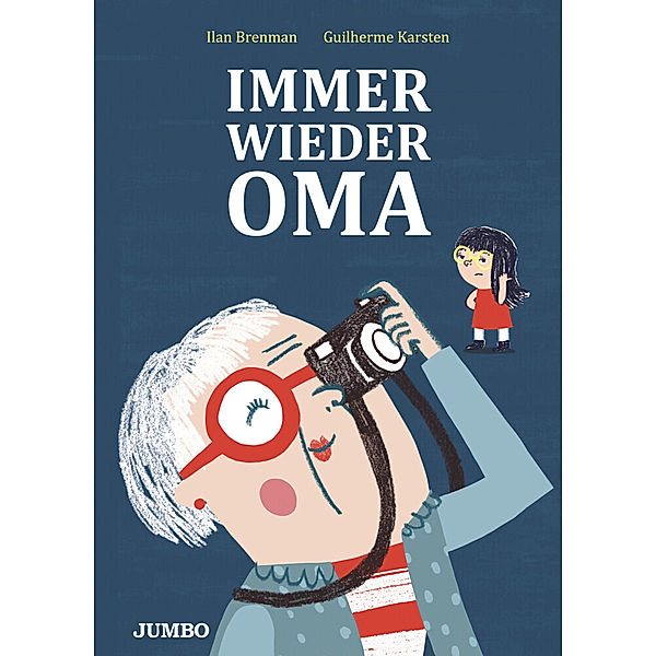 Immer wieder Oma, Ilan Brenman