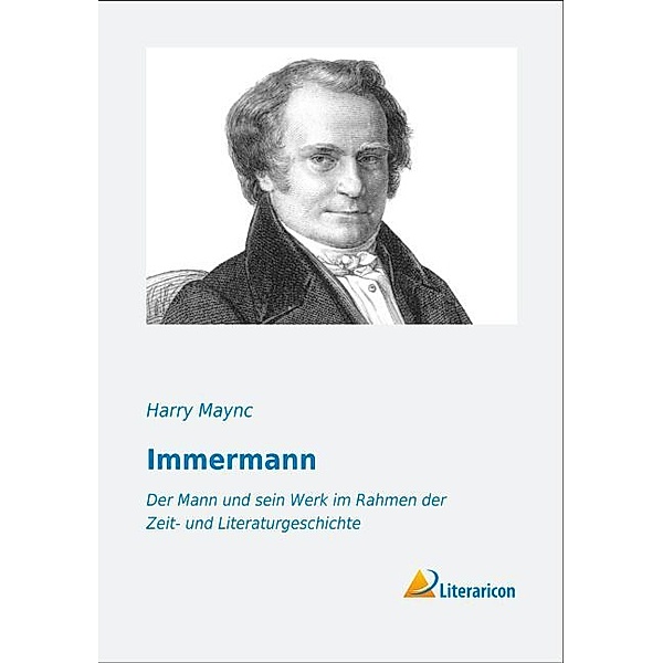 Immermann, Harry Maync