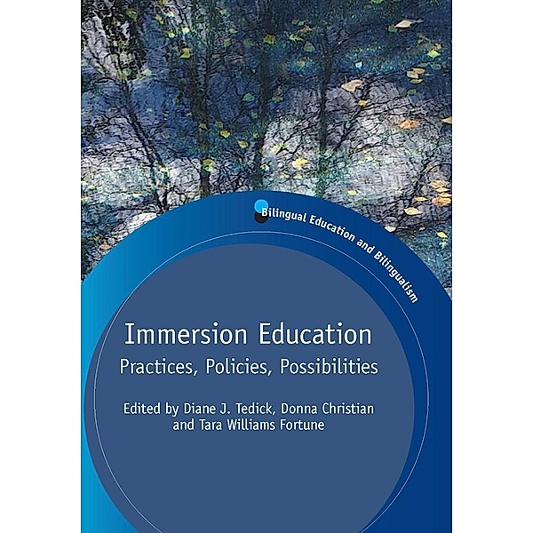 Immersion Education / Bilingual Education & Bilingualism Bd.83