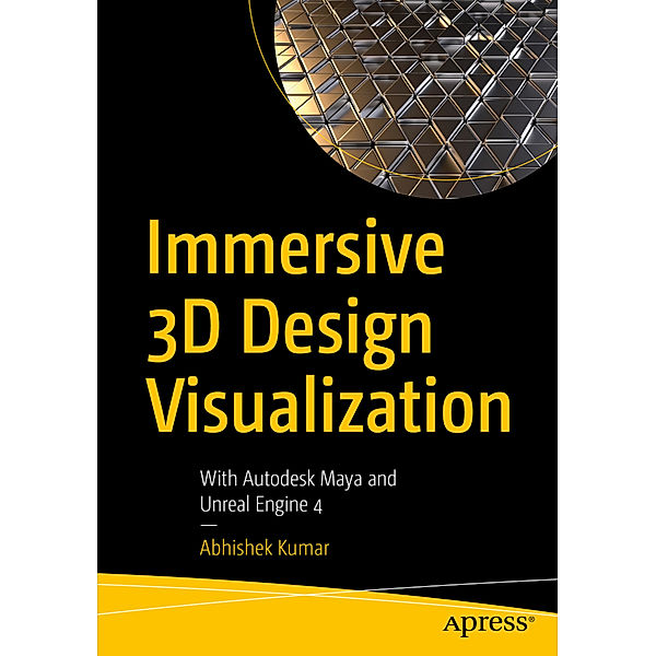 Immersive 3D Design Visualization, Abhishek Kumar