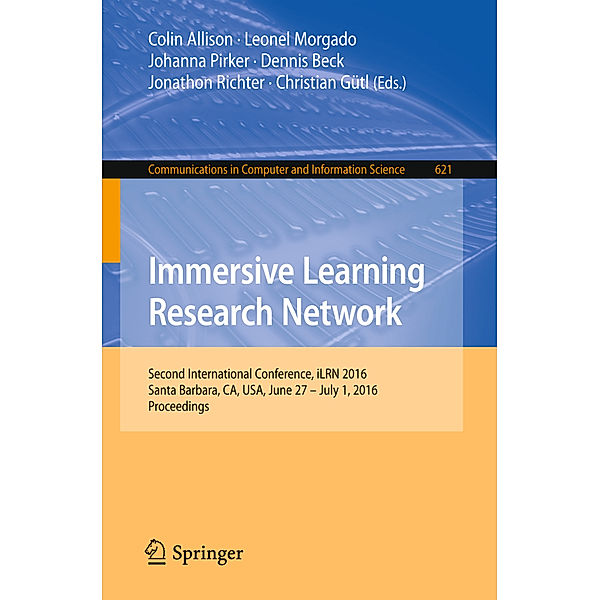 Immersive Learning Research Network