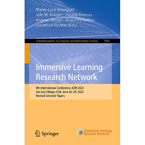 Immersive Learning Research Network