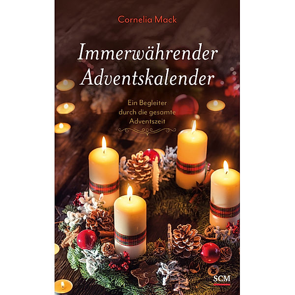 Immerwährender Adventskalender, Cornelia Mack