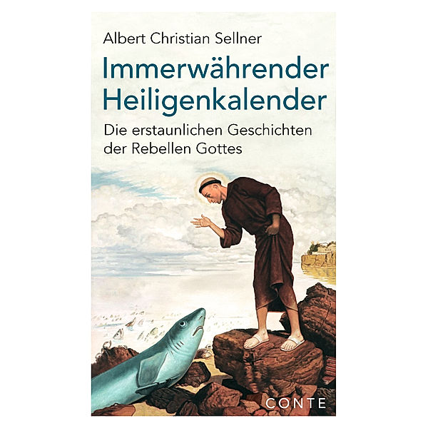 Immerwährender Heiligenkalender, Albert Christian Sellner