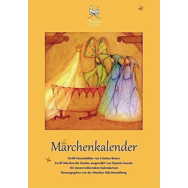 Immerwährender Märchenkalender, Djamila/Roters Jaenike