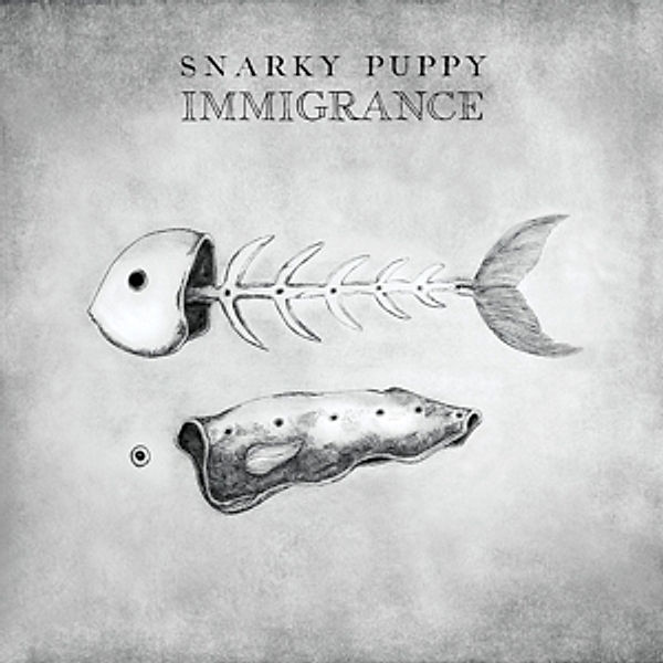 Immigrance (Vinyl), Snarky Puppy