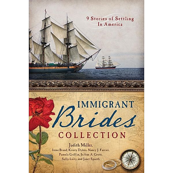 Immigrant Brides Collection, Irene B. Brand