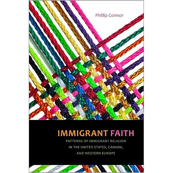 Immigrant Faith, Phillip Connor