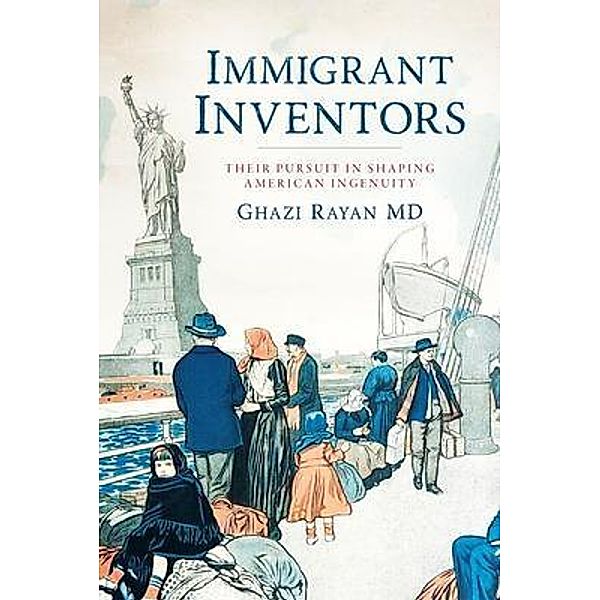 Immigrant Inventors, Ghazi Rayan MD