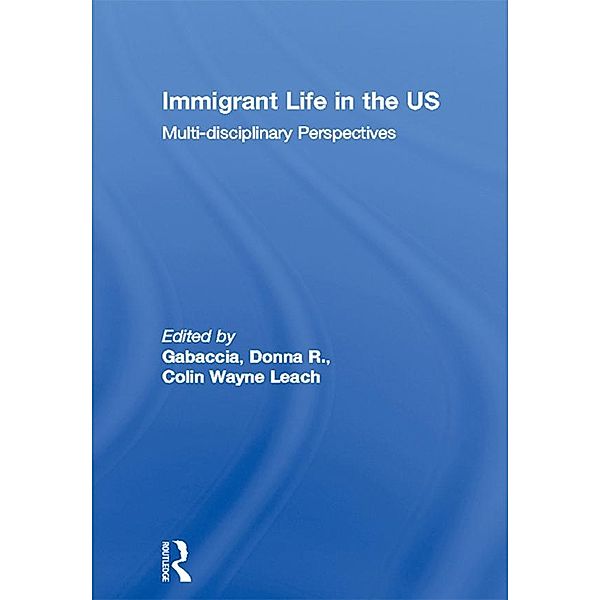 Immigrant Life in the US