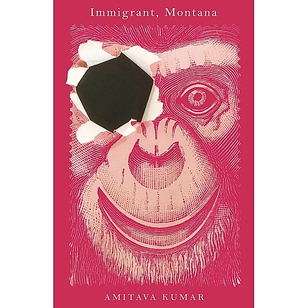 Immigrant, Montana, Amitava Kumar